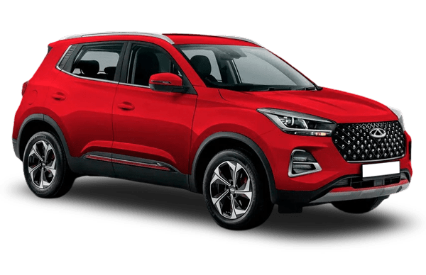 Chery Tiggo 4 Про