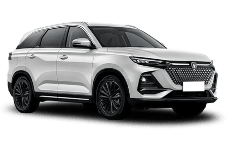 Changan CS 75 Pro Белый