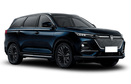 Changan CS 75 Pro Черный