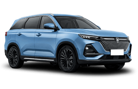 Changan CS 75 Pro Голубой