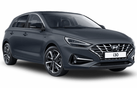 Hyundai i30 хэтчбек Синий
